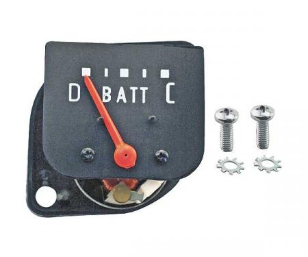 Ford Pickup Truck Battery Charge Indicator Gauge