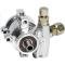 Tru Trac Serpentine System, Polished, FE Engines, With Power Steering, Without Air Conditioning