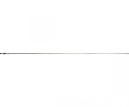 Daniel Carpenter Antenna Mast / Screw-on / Tapered Whip Type D3AZ-18886