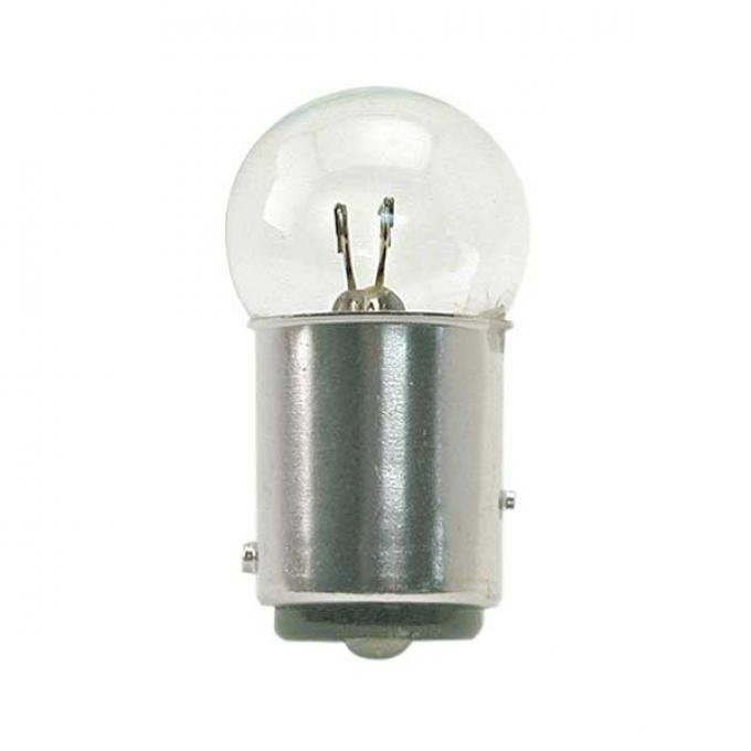 Cowl Lamp Bulb - 6 Volt - Double Contact - Ford