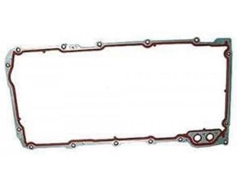 Camaro Oil Pan Gasket, LS1, 1998-2002