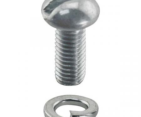 Model A Ford Starter Rod Cover Screw Set