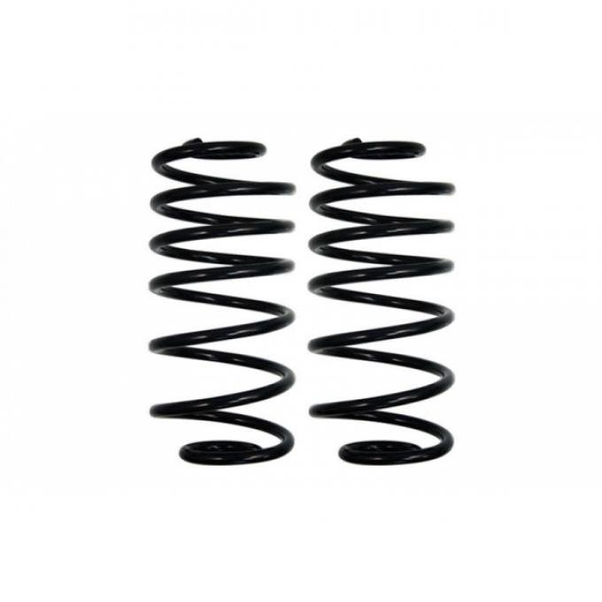 Firebird Coil Springs, Rear, 1982-1992