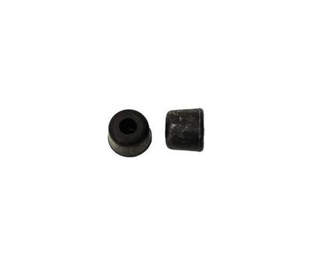 Firebird Convertible Top Frame Stoppers, 1967-1969