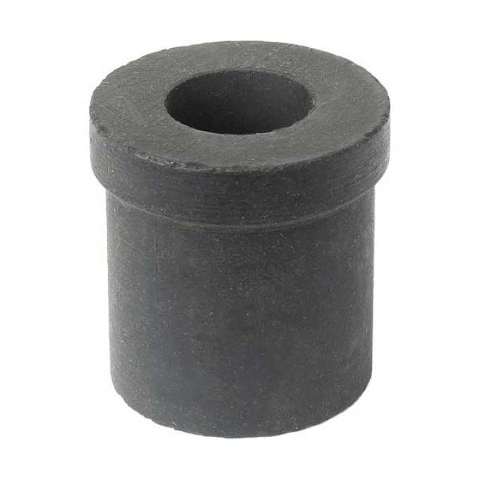 Front Spring Shackle Bushing - Rubber - Ford Passenger