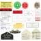 Decal Kit, 427 CID - AC, Galaxie, 1963