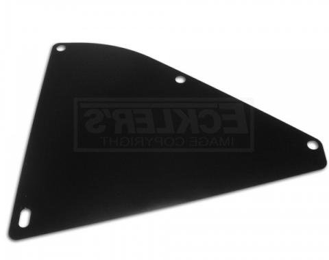 Corvette Inner Right Splash Shield, Big Block, 1964-1967