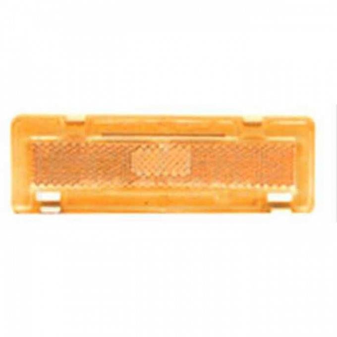 Firebird Side Marker Light Lens, Left, 1982-1992