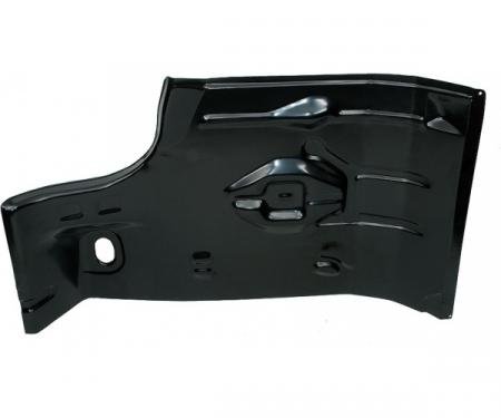1964-1967 Chevrolet Chevelle (7-Piece Type) Right Trunk Floor Side