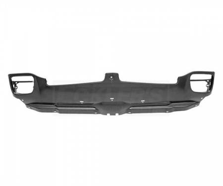 Firebird Front Lower Valance Panel, Steel, 1970-1973