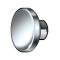 Top Prop Nut - Authentic Type - Cadmium Plated - 1-1/2 Diameter - 7/16 - 14 Square Nut - Ford Roadster & Ford Phaeton