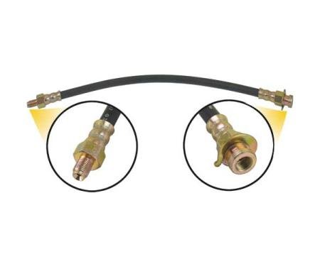 Front Brake Hose - 13 Long - Ford Only