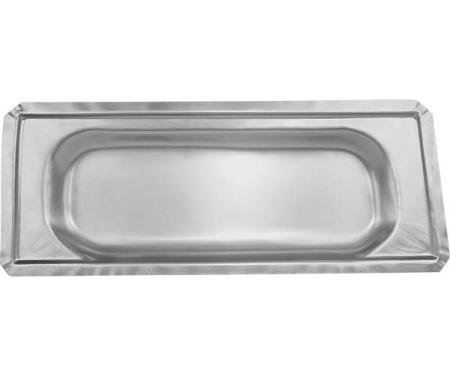 Model A Ford Panel Under Seat Frame - Front - Coupe