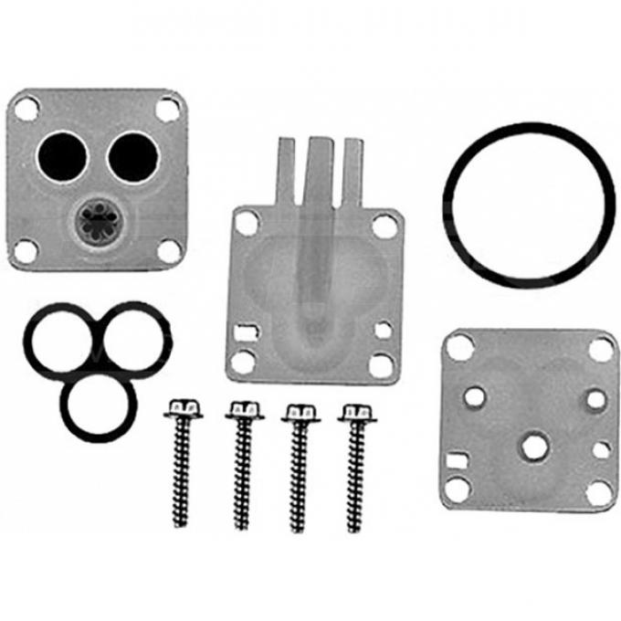 Camaro Washer Pump Repair Kit, 1970-1983