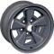 Camaro Wheel, 15 x 7 5 Spoke, Steel, Z28, 1970-1981