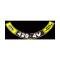 Air Cleaner Decal - 429-4V Police Interceptor