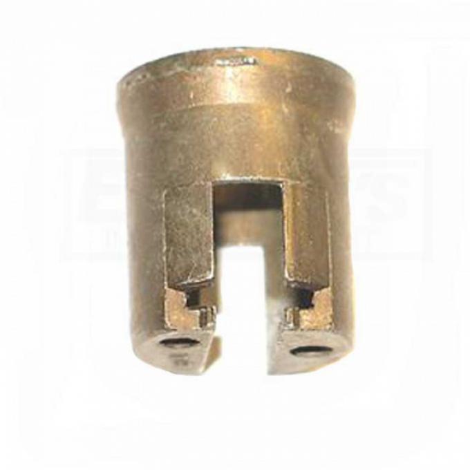 Chevelle And Malibu Console Door Lock Retainer, 1970-1972