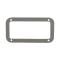 Ford Thunderbird Cowl Vent Seal, Inner, 1955-57