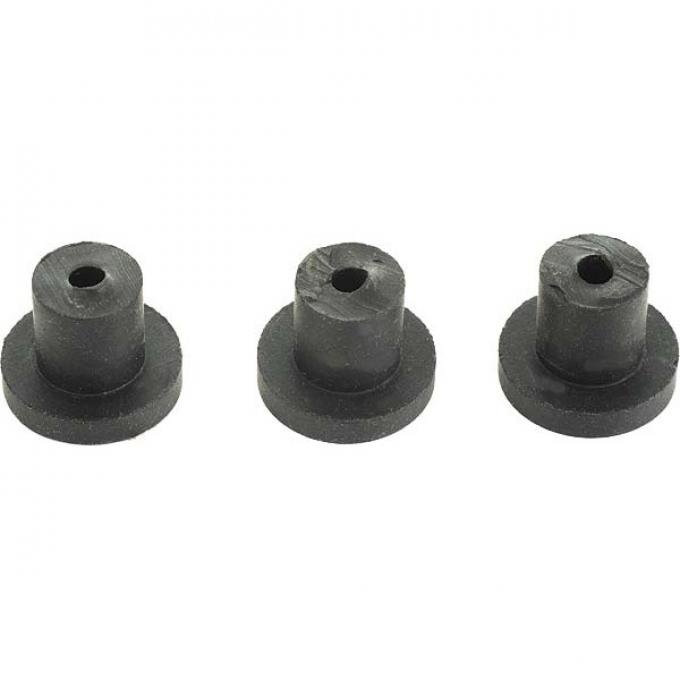 Model A Ford Top Front Bow Bumper Set