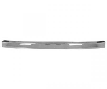 Ford F-Series Truck Front Bumper, Chrome, 1953-1956