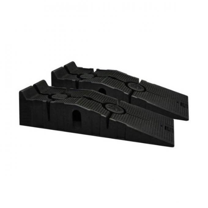 Rhino Drive-On Ramps, Pair, 12,000 Pound Capacity