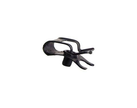 Firebird Battery Cable Retaining Clip, With Rivet, For Subframe & Alternator Bracket, 1967-1969