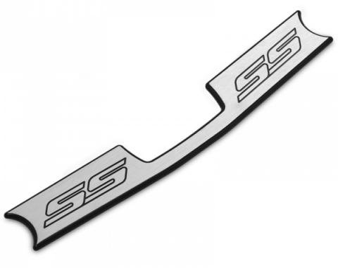 Camaro Trunk Panel, SS Logo, 2010-2013