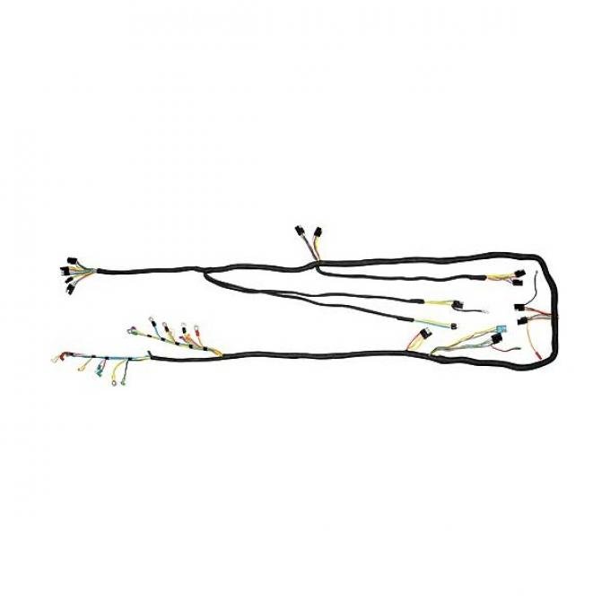 Convertible Power Tray Wire - 134 Long - Ford Skyliner Retractable Hardtop