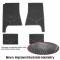 Legendary Auto Interiors Chevelle SS Vinyl Floor Mat, 1968-1969
