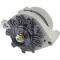 Ford Thunderbird Alternator, Remanufactured, Single Pulley, 42 To 55 Amps, 1965-66