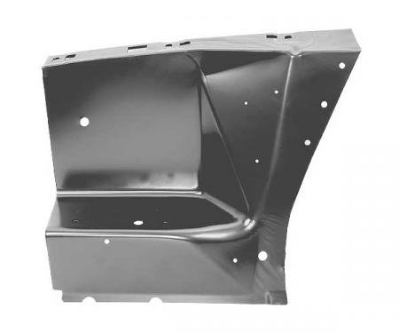 Ford Mustang Fender Apron - Front Section - Right