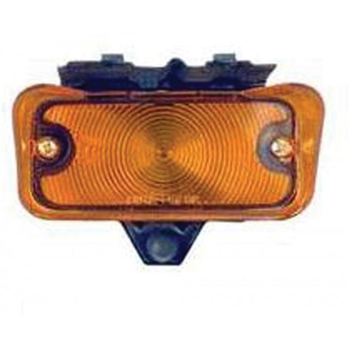 Chevelle Parking Light Assembly, Left Or Right, 1968