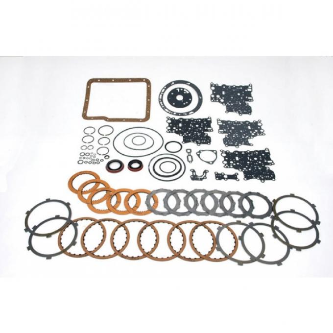 Camaro Master Overhaul Kit, Automatic Transmission, Powerglide, 1967-1969