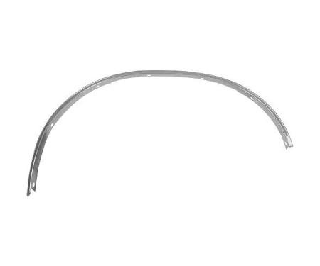 Ford Mustang Front Wheel Opening Moulding - Right - All Models