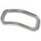 El Camino Floor Shift Boot Retainer Ring, For Cars With Manual Transmission And Center Console, 1968-1972