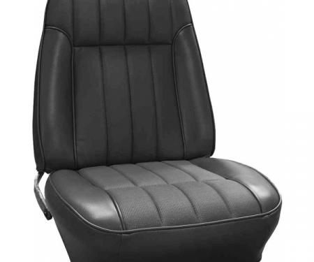 Legendary Auto Interiors Firebird Covers, Front Bucket Seats, Deluxe, Show Correct, 1968