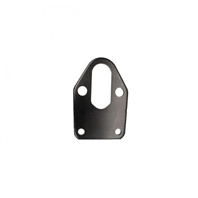 Camaro Fuel Pump Mounting Plate, Small Block, 1967-1969