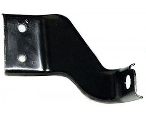 Corvette Fan Shroud Upper Bracket, Right, 1973-1976