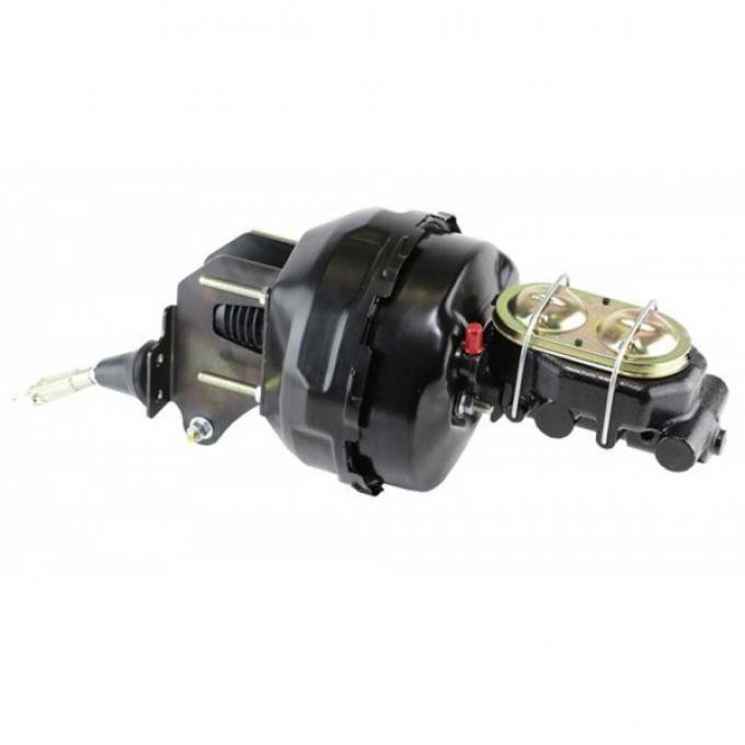 Brake Booster/Master Cylinder Kit, Drum/Drum