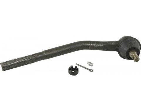 Firebird Inner Tie Rod End, Left, 1969