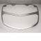American Car Craft Hood Trim With Center Brace| 053078 Corvette Z06 Only 2015-2017