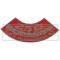 El Camino Air Cleaner Decal Inline 6, 250 Turbo-Thrift, 155 HP, 1967-1970