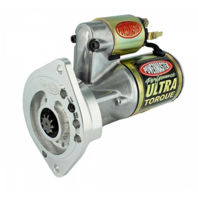 Ultra-High-Torque - 250+ Ft. Lb. - Starter, Ultra Torque, 77-79 Ford V8 Engines with 3- or 4-Speed Manual Transmission