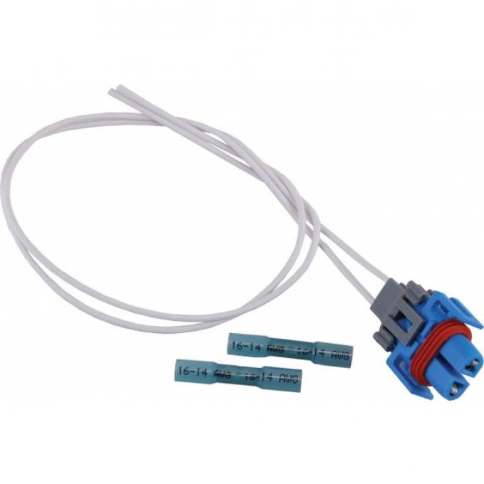 Corvette Vehicle Speed Sensor Repair Wiring Harness, ACDelco, 1991-1996