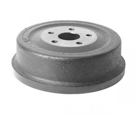 Brake Drum - Front - For 11 1/32" x 2.5" Brakes