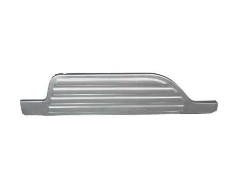 Ford Pickup Truck Door Step Plate - Right