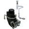 Camaro Power Steering Pump Hardline Kit, For Type II Pumps With Integral Reservoir, 1967-1981