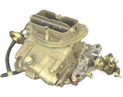 Corvette Holley Carburetor, With 427ci, 3 x 2 Center, 1967