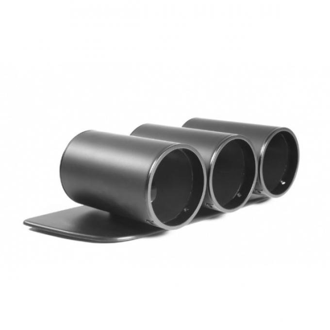 Camaro Triple Gauge Pod, 2010-2015