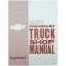 Chevy Truck Shop Manual, Supplement, 1965